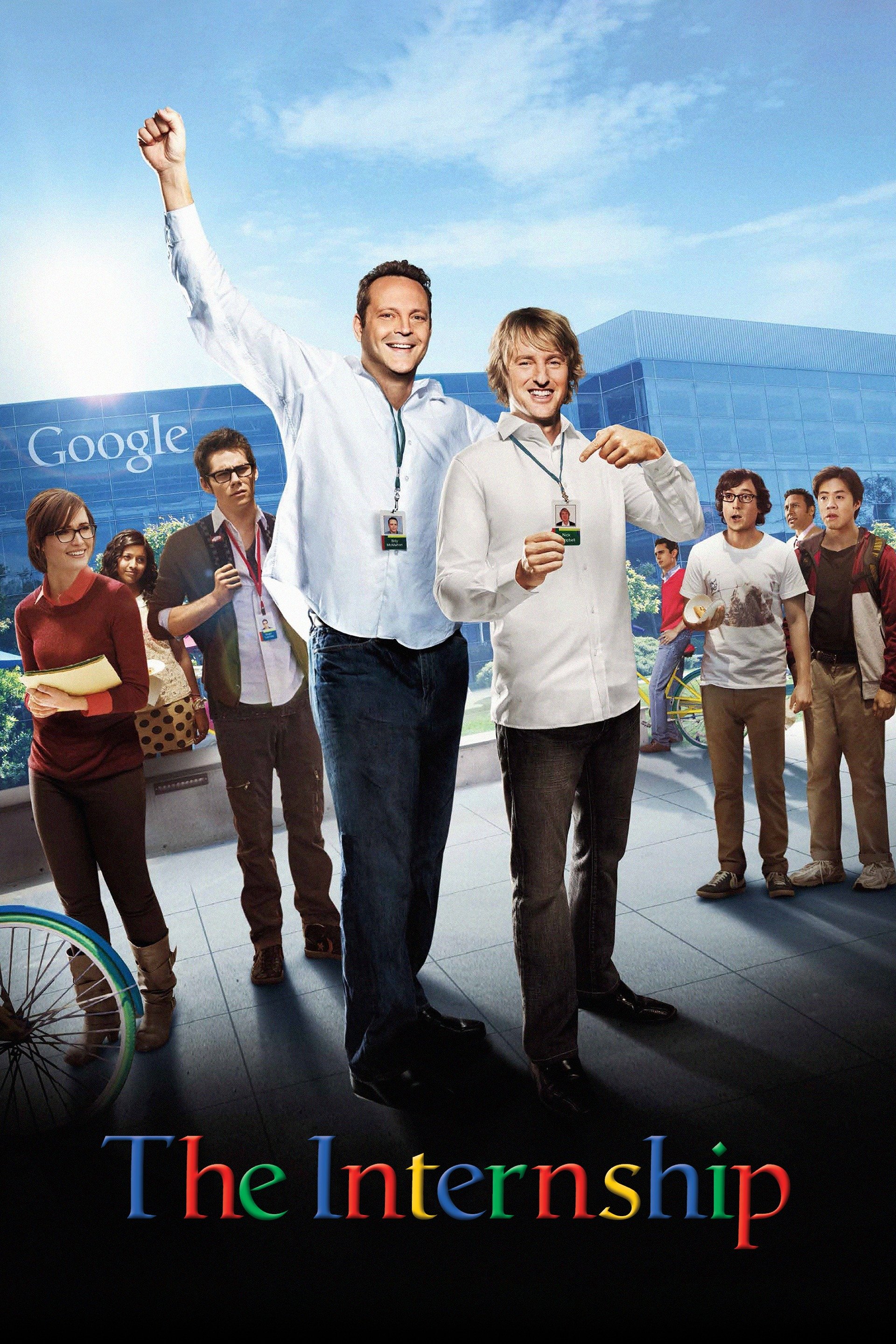 The Internship (2013) [65619] (A1772137601) [[Movies 2.0]] --Plex--
